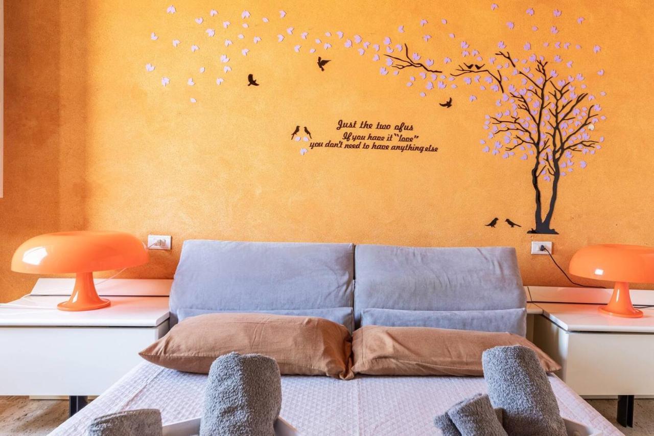 Lhe Sweet Apartment Чезена Экстерьер фото